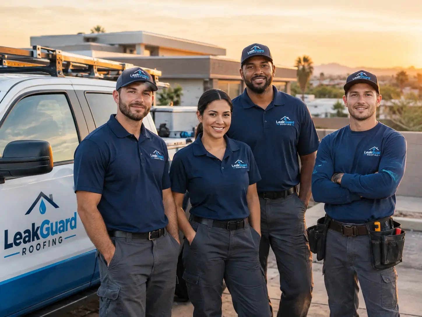Flat Roof Leak Repair company in Akron, MI
